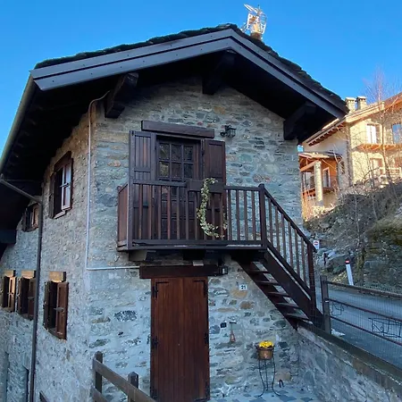 Petite Maison Tillier Prázdninový dům *