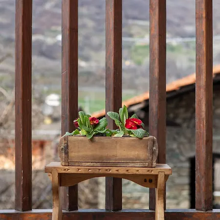 Petite Maison Tillier * Fenis