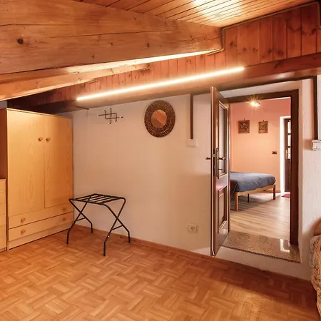 Petite Maison Tillier Holiday home Fenis
