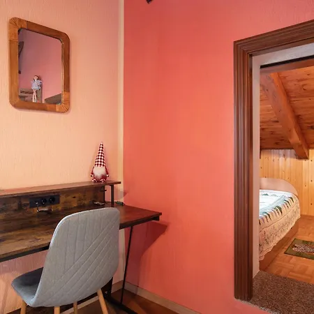 Petite Maison Tillier Holiday home Fenis