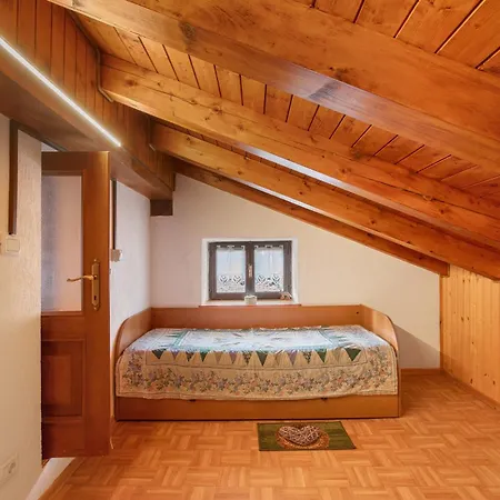 Prázdninový dům Petite Maison Tillier Fenis