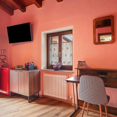Petite Maison Tillier Fenis