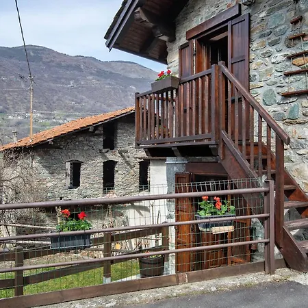 Petite Maison Tillier Fenis