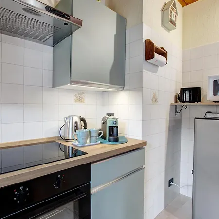 Petite Maison Tillier 度假居 *