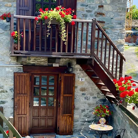 Petite Maison Tillier 度假居 菲尼斯