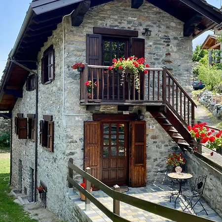 Prázdninový dům Petite Maison Tillier