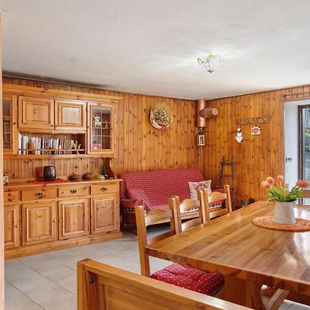 度假居 Petite Maison Tillier 菲尼斯