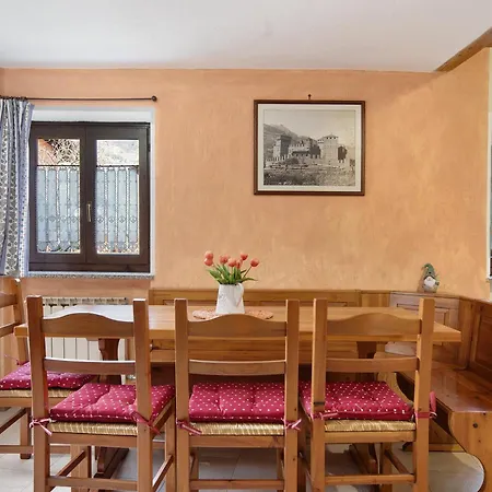 בית נופש Petite Maison Tillier *
