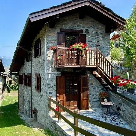 בית נופש Petite Maison Tillier