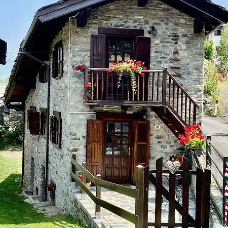 בית נופש Petite Maison Tillier *
