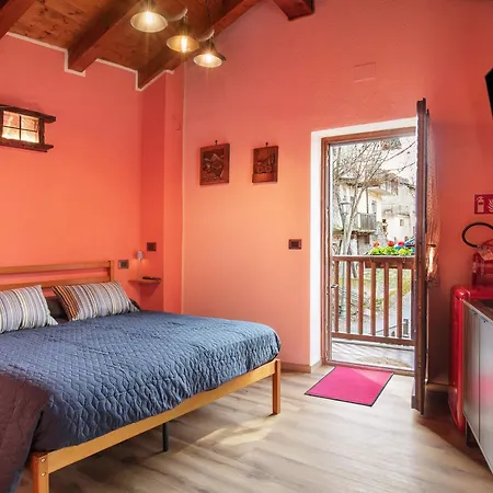 Petite Maison Tillier בית נופש *