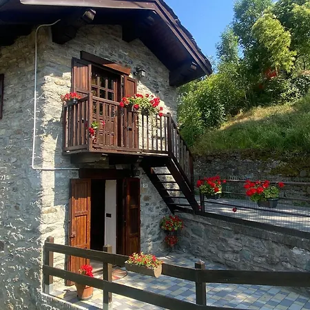 בית נופש Petite Maison Tillier